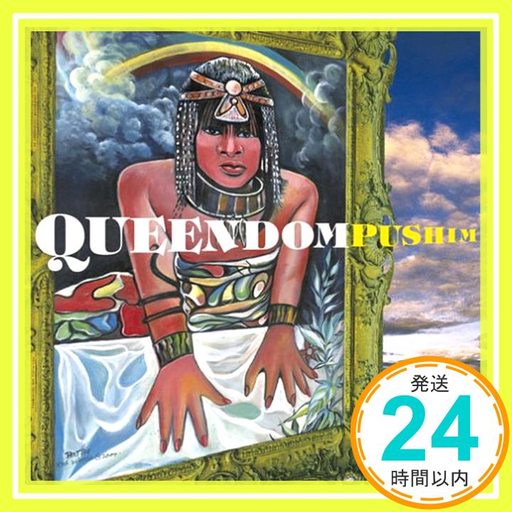 【中古】QUEENDOM CD PUSHIM FIRE BALL ELEPHANT MAN「1000円ポッキリ」「送料無料」「買い回り」