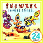 【中古】SNOWKEL SNORKEL [CD] シュノーケル、 西村晋弥、 tasuku、 河野圭; 上田ケンジ「1000円ポッキリ」「送料無料」「買い回り」