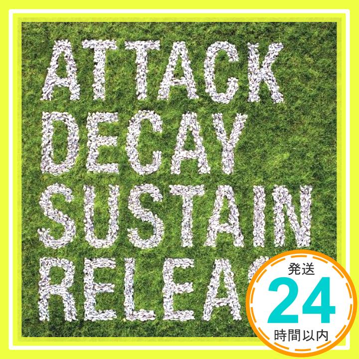 šAttack Decay Sustain Release (Bonus CD) [CD] Simian Mobile Disco1000ߥݥåס̵ס㤤