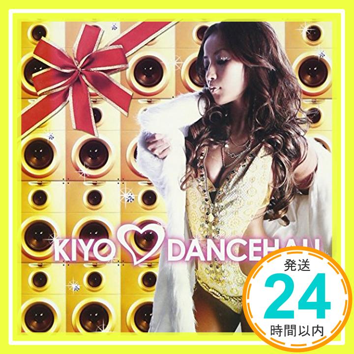 【中古】KIYO LOVES DANCEHALL(DVD付) [CD] オムニバス、 ビーニ・マン、 エレファントマン、 デリー・ランクス、 ソルテックス3000、 バグル、 ビジー・シグナル、 ミスター・ヴェガス、 トニー