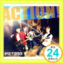 【中古】ACTION!(初回限定盤) [CD] ROCK’A’TRENCH「1000円ポッキリ」「送料無料」「買い回り」