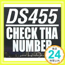 【中古】CHECK THA NUMBER [CD] DS455「1000円ポッキリ」「送料無料」「買い回り」