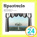 【中古】SPECTACLE(初回限定盤)(DVD付) [CD] のあのわ「1000円ポッキリ」「送料無料」「買い回り」