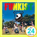 【中古】ムーンライズカーニバル(DVD付) [CD] FUNKIST