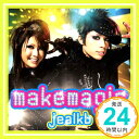 【中古】makemagic [CD] jealkb「1000円ポッキリ」「送料無料」「買い回り」