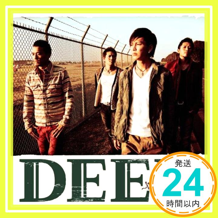 【中古】DEEP ~brand new story~(DVD付) [CD] DEEP「1000円ポッキリ」「送料無料」「買い回り」