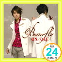 【中古】Butterfly(初回生産限定盤)(DVD付) [CD] ON/OFF「1000円ポッキリ」「送料無料」「買い回り」