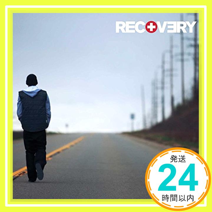 【中古】Recovery [CD] Eminem「1000円ポッキリ」「送料無料」「買い回り」