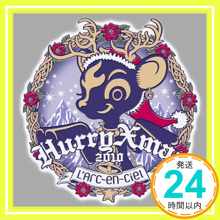 【中古】Hurry Xmas 2010 [CD] L’Arc~en~Ciel「1000円ポッキリ」「送料無料」「買い回り」