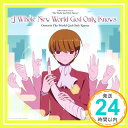 【中古】A Whole New World God Only Knows 神のみぞ知るセカイII／OPテーマ CD Oratorio The World God Only Knows「1000円ポッキリ」「送料無料」「買