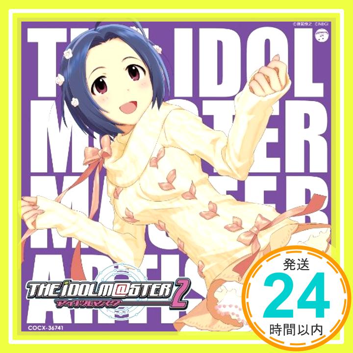 【中古】THE IDOLM＠STER MASTER ARTIST 2 -SECOND SEASON- 03 三浦あずさ [CD] 三浦あずさ（たかはし智秋）「1000円ポッキリ」「送料無料」「買い回り」