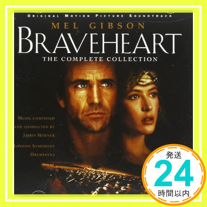 Braveheart: The Complete Collection  Various Artists「1000円ポッキリ」「送料無料」「買い回り」
