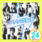 【中古】#AAABEST(CD) [CD] AAA「1000円ポッキリ」「送料無料」「買い回り」