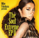 【中古】The Soul Extreme EP 2(初回生産限定盤)(DVD付) [CD] 福原美穂「1000円ポッキリ」「送料無料」「買い回り」
