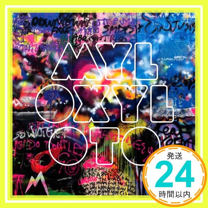 【中古】マイロ・ザイロト【MX】 [CD] コールドプレイ「1000円ポッキリ」「送料無料」「買い回り」