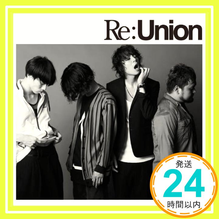 【中古】Re:Union [CD] lego big morl「1000円ポッキリ」「送料無料」「買い回り」