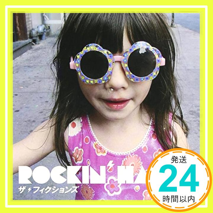 【中古】Rockin’Happy CD ザ フィクションズ「1000円ポッキリ」「送料無料」「買い回り」