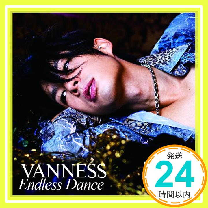 【中古】Endless　Dance （初回限定盤） （CD＋DVD） [CD] VANNESS （ヴァネス）「1000円ポッキリ」「送料無料」「買い回り」