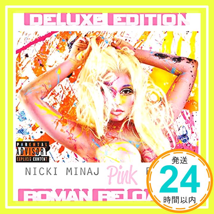 【中古】Pink Fridayroman Reloaded [CD] Minaj, Nicki「1000円ポッキリ」「送料無料」「買い回り」