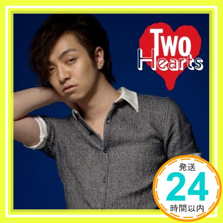 【中古】Two Hearts【Amazon.co.jpオリジナル特典無】 [CD] 三浦大知「1000円ポッキリ」「送料無料」「買い回り」