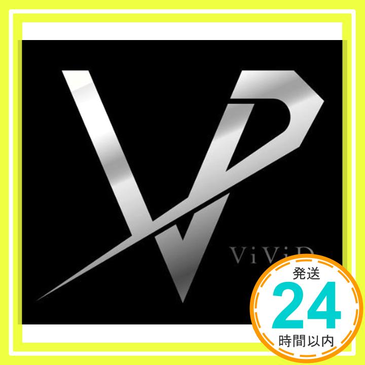 【中古】INFINITY(初回生産限定盤)(DVD付) CD ViViD ViViD「1000円ポッキリ」「送料無料」「買い回り」