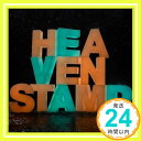 【中古】HEAVENSTAMP(特典DVDなし) [CD] Heavenstamp「1000円ポッキリ」「送料無料」「買い回り」