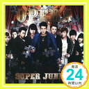 【中古】Opera E.l.f-japan盤 [CD] Super Junior スーパージュニア「1000円ポッキリ」「送料無料」「買い回り」