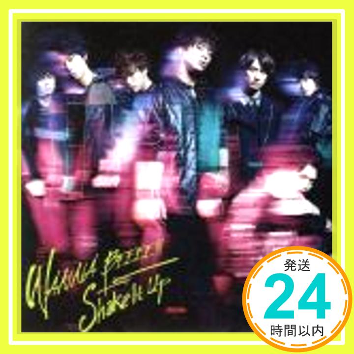 【中古】WANNA BEEEE!!! / Shake It Up [CD] Kis-My-Ft2「1000円ポッキリ」「送料無料」「買い回り」