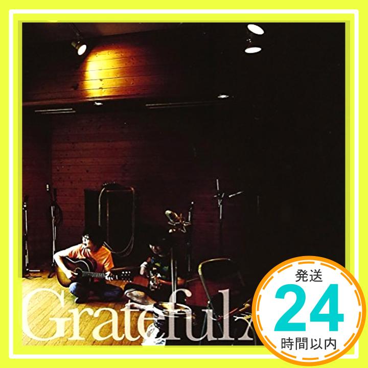 【中古】Grateful A.C. [CD] 音速ライン「1000円ポッキリ」「送料無料」「買い回り」