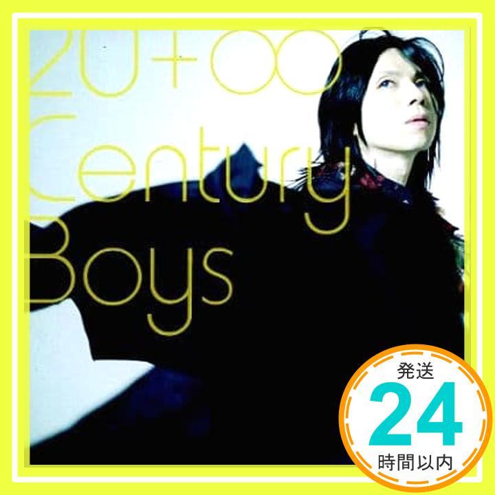 【中古】20+∞Century Boys [CD] Acid Black Cherry「1000円ポッキリ」「送料無料」「買い回り」