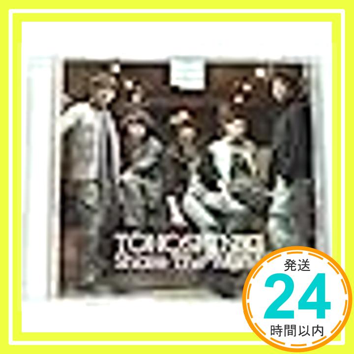 【中古】Share　The　World／ウィーアー！（Bigeast限定盤） [CD] 東方神起 トウホウシンキ「1000円ポッキリ」「送料無料」「買い回り」