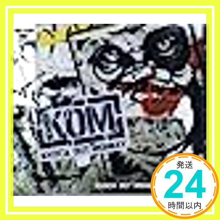 【中古】O-future CD KNOCK OUT MONKEY「1000円ポッキリ」「送料無料」「買い回り」