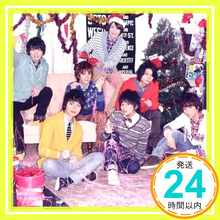 【中古】アイノビート （CD） キスマイショップ限定盤（クリスマス仕様） CD Kis-My-Ft2 キスマイフットツー「1000円ポッキリ」「送料無料」「買い回り」