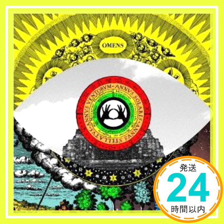 楽天ニッポンシザイ【中古】オーメンズ [CD] 3OH! 3「1000円ポッキリ」「送料無料」「買い回り」