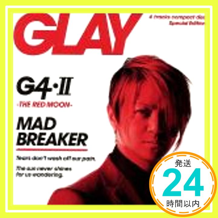 【中古】G4 THE RED MOON CD 「1000円ポッキリ」「送料無料」「買い回り」