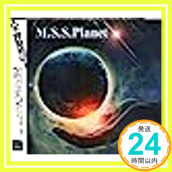 【中古】M．S．S．Planet [CD]「1000円ポッキリ」「送料無料」「買い回り」