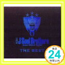 【中古】THE BEST / BLUE IMPACT (2枚組ALBUM 2枚組Blu-ray Disc) (通常盤) CD 三代目 J Soul Brothers from EXILE TRIBE「1000円ポッキリ」