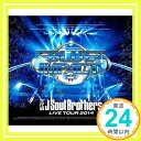 【中古】三代目J Soul Brothers LIVE TOUR 2