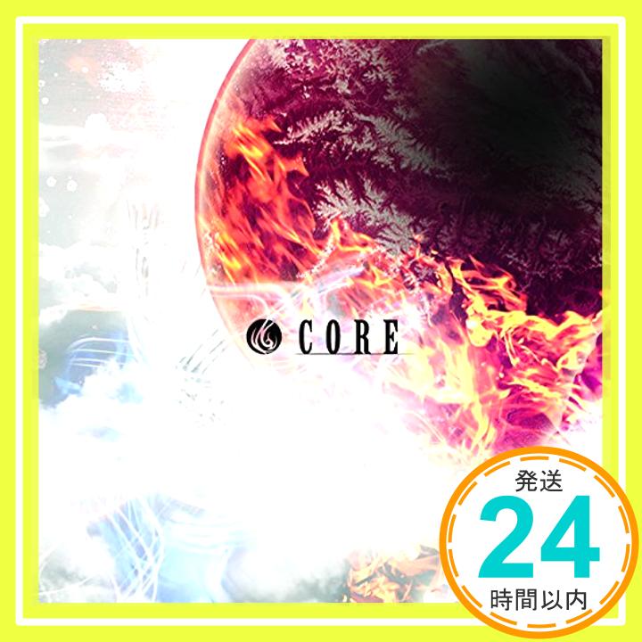 【中古】CORE【B:通常盤