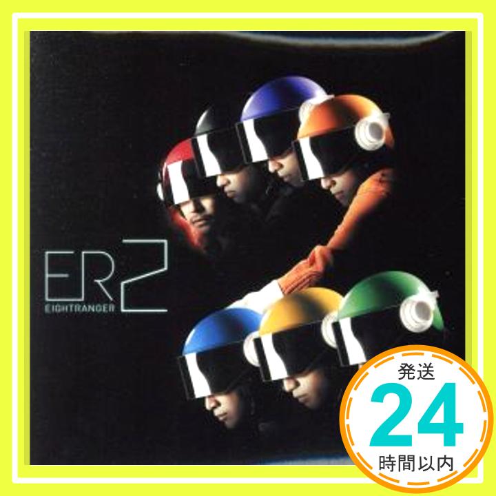 【中古】ER2 (通常盤) [CD] 関ジャニ∞; エイトレンジャー「1000円ポッキリ」「送料無料」「買い回り」