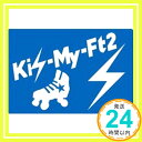 【中古】オリジナル特典【B】付 Another Future 【キスマイSHOP限定盤】 [CD] Kis-My-Ft2「1000円ポッキリ」「送料無料」「買い回り」