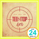 Teen Top リパッケージアルバム - Teen Top 20's Love Two ?XITO  Teen Top (ティーン・トップ)「1000円ポッキリ」「送料無料」「買い回り」