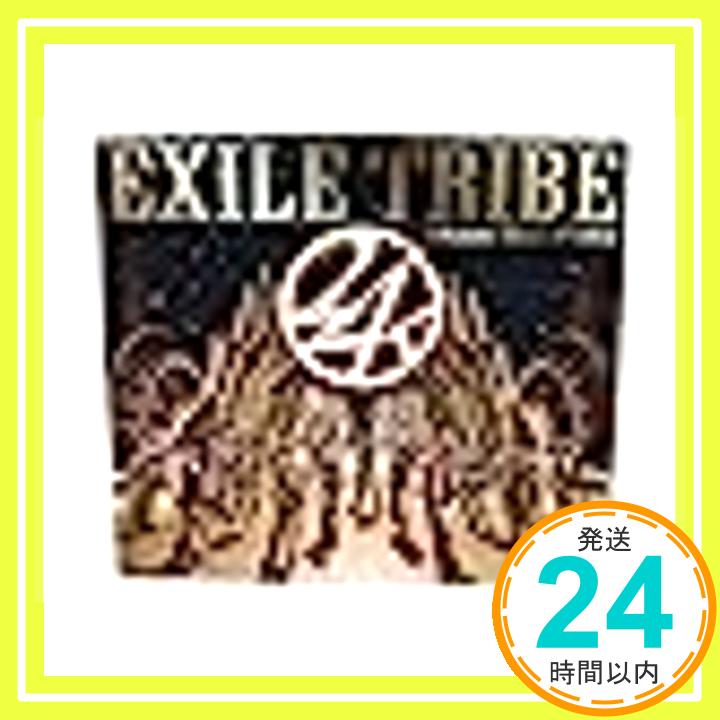 【中古】24karats Tribe Of Gold [CD] EXILE「1000円ポッキリ」「送料無料」「買い回り」