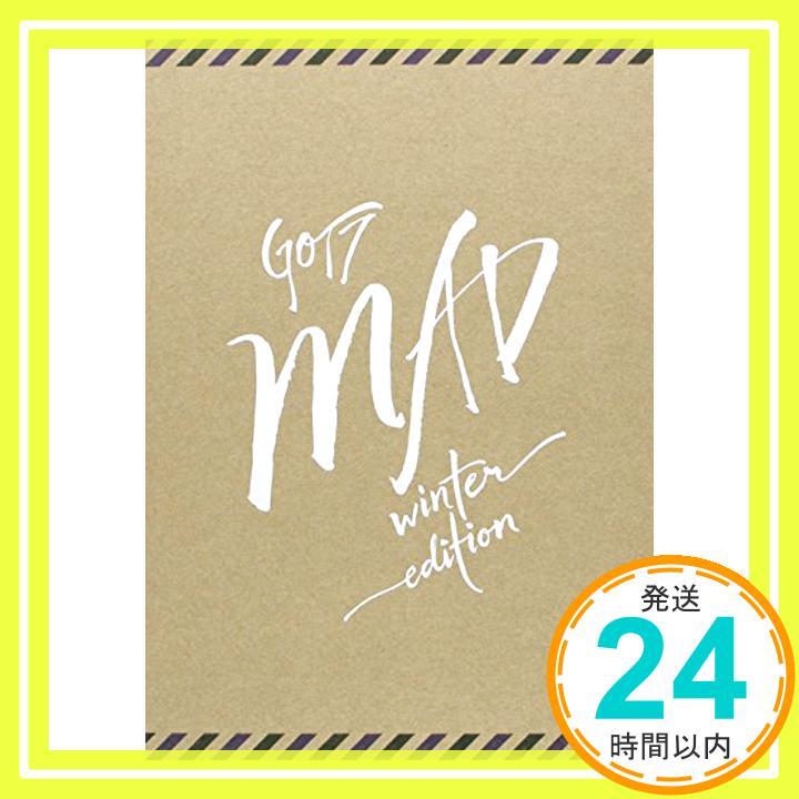 ˥åݥ󥷥㤨֡šۥߥ˥Х ѥå - Mad Winter Edition Merry Version (ڹ [CD] GOT71000ߥݥåס̵ס㤤ספβǤʤ849ߤˤʤޤ