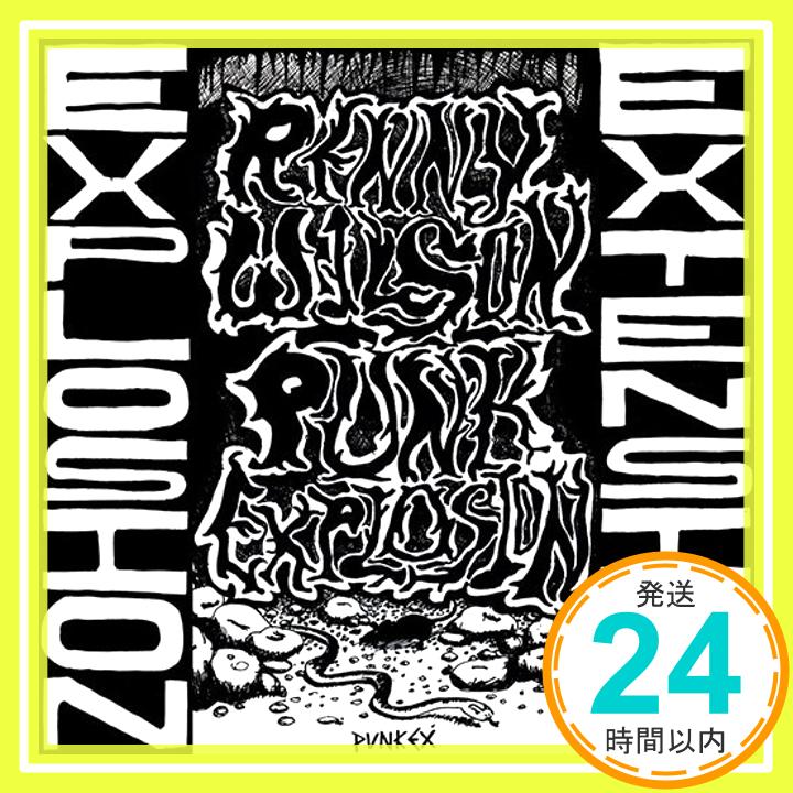 【中古】PUNK EXPLOSION / EXTENSION [CD] RENN