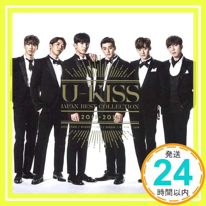 šU-kiss Japan Best Collection 2011-2016 (٥Ȳ) [CD] U-kiss 桼1000ߥݥåס̵ס㤤