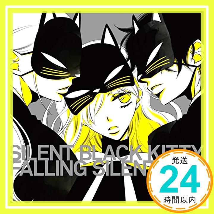 šSILENT BLACK KITTYFALLING SILENT [CD] (CV.)1000ߥݥåס̵ס㤤