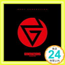 【中古】BEST GENERATION(ALBUM Blu-ray Disc) CD GENERATIONS from EXILE TRIBE「1000円ポッキリ」「送料無料」「買い回り」