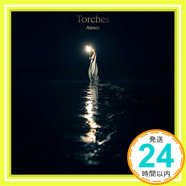 【中古】Torches (初回生産限定盤) (DVD付) [CD] Aimer「1000円ポッキリ」「送料無料」「買い回り」