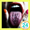 【中古】LET IT OUT(通常盤) [CD] HYDE「1000円ポッキリ」「送料無料」「買い回り」